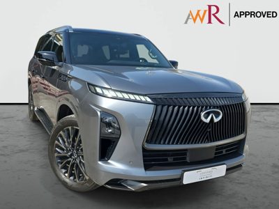 2025 Infiniti QX80 QA7D