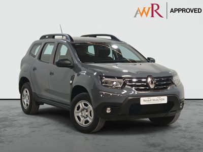 2025 Renault Duster PE4X2