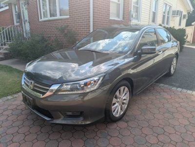 2014 Honda Accord EXLW/NAVIGATIONSEDAN