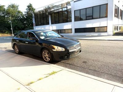 2012 Nissan Maxima 3.5SV